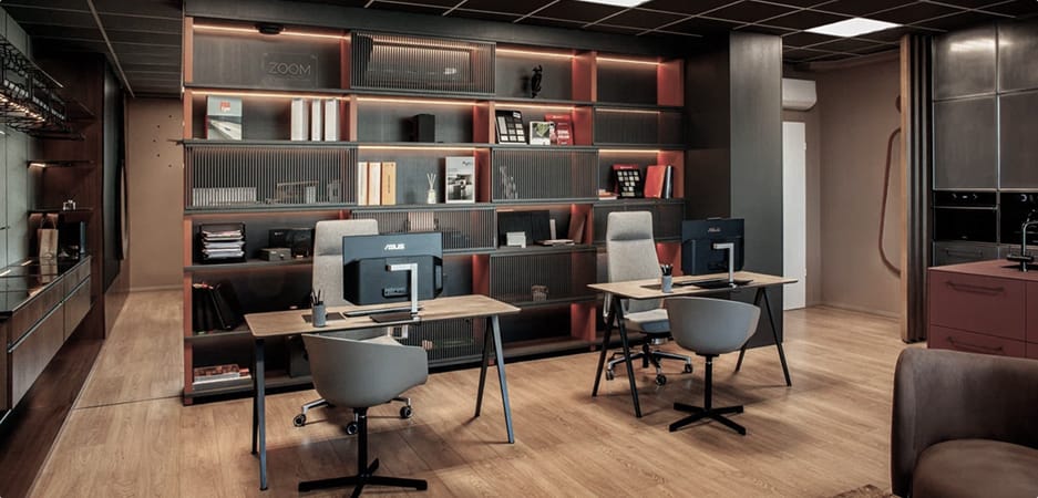 Частные интерьеры