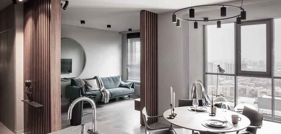 Северные кварталы